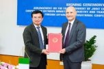 Việt Nam - Italia ký kết thành lập Ủy ban Hỗn hợp về Hợp tác Kinh tế