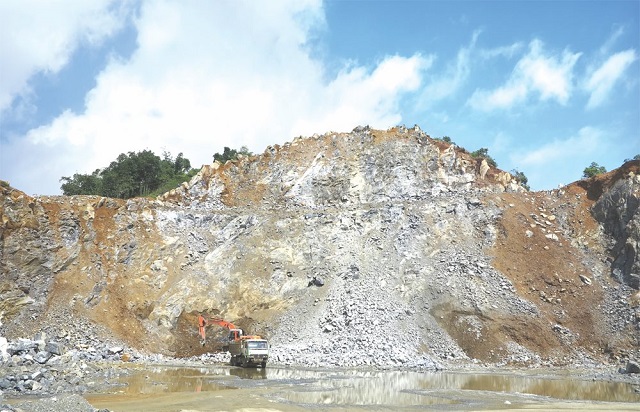 ến Tre tập trung triển khai công tác bảo vệ khoáng sản chưa khai thác trên địa bàn