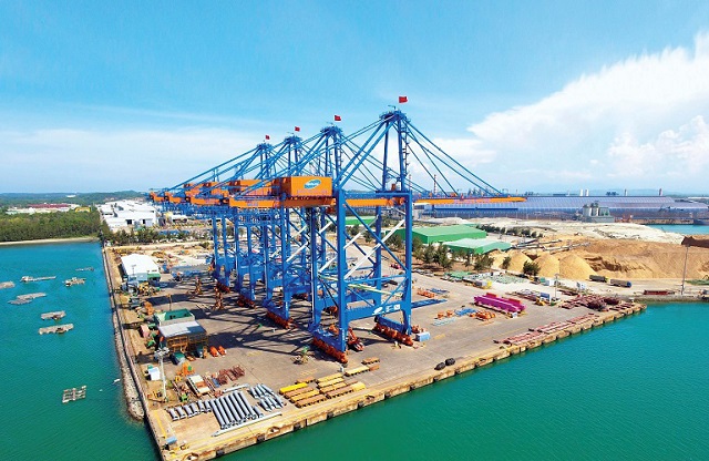 Kim ngạch xuất khẩu của Quảng Ngãi dự kiến vượt mốc 1 tỷ USD