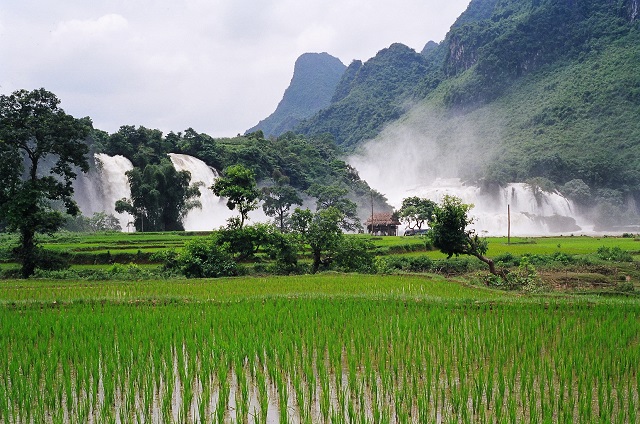 Công viên địa chất Cao Bằng đã trở thành một thành viên của mạng lưới Công viên địa chất toàn cầu UNSECO từ năm 2018