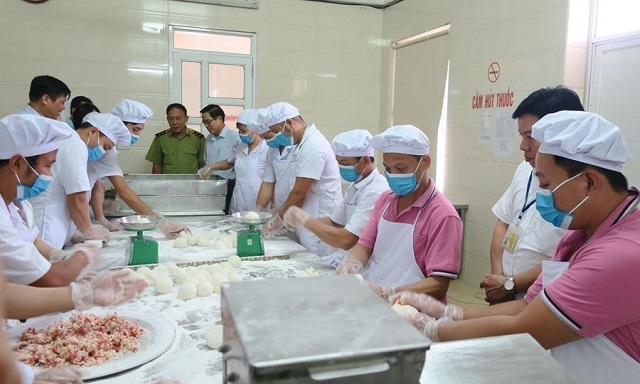 Tây Ninh: Kết quả kiểm tra chuyên ngành an toàn thực phẩm đối với cơ sở kinh doanh dịch vụ ăn uống