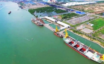 Bà Rịa – Vũng Tàu: Quy hoạch Trung tâm logistics Cái Mép Hạ gần 1.800ha