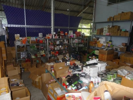 Hậu Giang: Xử phạt 64 triệu đồng cơ sở kinh doanh thuốc, mỹ phẩm không rõ nguồn gốc