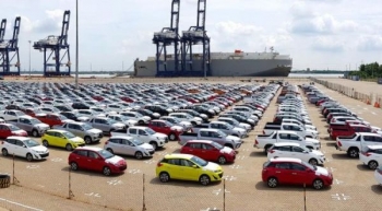 6 tháng đầu năm 2020, nhập khẩu ô tô nguyên chiếc giảm 45,9%