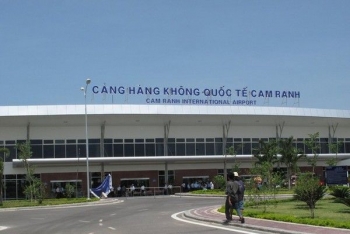 Sân bay Cam Ranh lắp thêm thiết bị nâng cấp dịch vụ hành khách