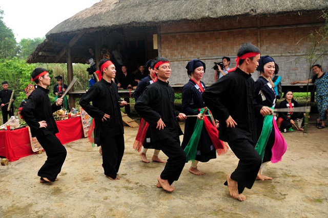 Múa Tắc Xình là một đặc trưng văn hóa của người Sán Chay, không chỉ có giá trị lịch sử, văn hóa mà còn có giá trị cung cấp cho các nhà khoa học nhiều tư liệu quý trong việc nghiên cứu về nền văn hóa cộng đồng 54 dân tộc Việt Nam.