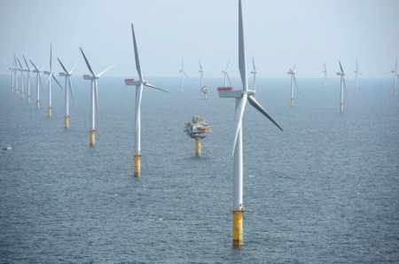 Doanh nghiệp Đan Mạch cùng Bình Thuận ký ghi nhớ phát triển dự án điện gió hơn 10 tỷ USD