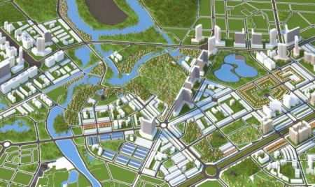 Bắc Ninh sẽ lập quy hoạch Khu đô thị 360 ha