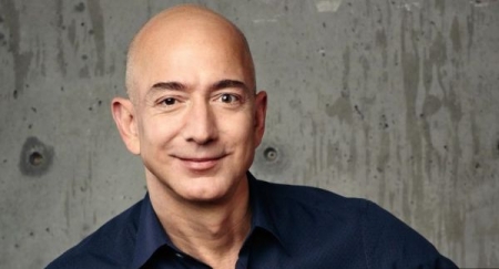 Tài sản của ông chủ Amazon Jeff Bezoz tăng kỷ lục thêm 13 tỷ USD trong 1 ngày