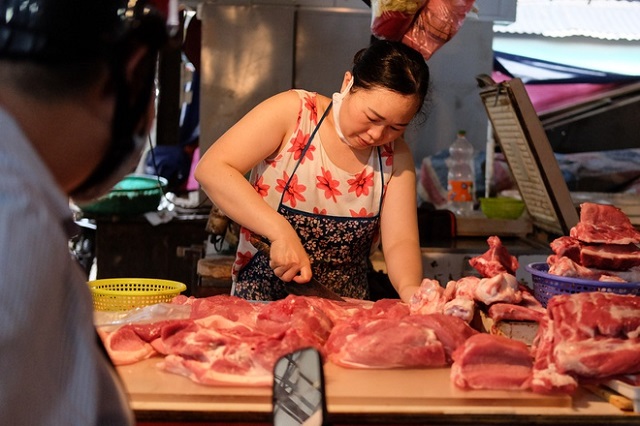 Bộ Công Thương thành lập Đoàn kiểm tra liên ngành mặt hàng thịt lợn