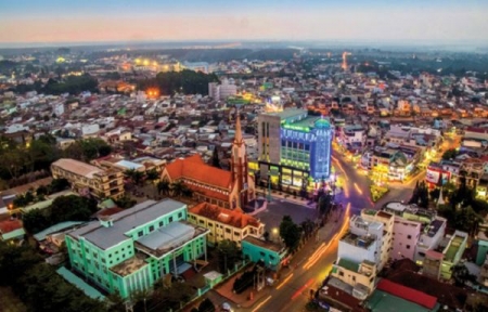 Thủ Tướng phê duyệt bổ sung KCN Phú Bình, Lâm Đồng vào quy hoạch
