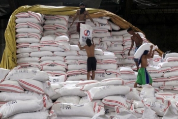Xuất khẩu gạo của Thái Lan tụt hạng, có thể xếp dưới Việt Nam trong thập niên tới