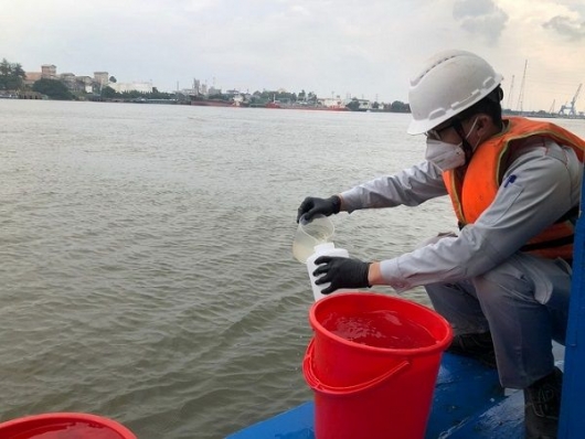Bà Rịa - Vũng Tàu: Triển khai nhiều giải pháp bảo vệ môi trường nước sông