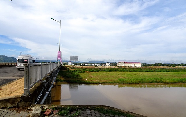 giám sát hạn chế ô nhiễm nguồn nước ở Kon Tum