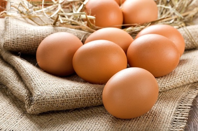 Trứng gà cung cấp nhiều nguồn dinh dưỡng cho cơ thể