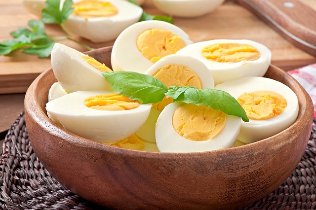 Trứng gà cung cấp nhiều nguồn dinh dưỡng cho cơ thể