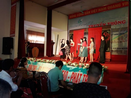 Nghệ An: Triển khai chương trình truyền thông phòng, chống buôn bán người