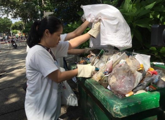 TP.HCM: Tăng cường quản lý và ngăn ngừa rác thải nhựa