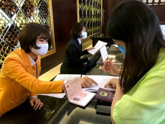 Sở Du lịch Hà Nội yêu cầu các đoàn tour khai báo sức khỏe du khách về từ vùng dịch từ ngày 8/7
