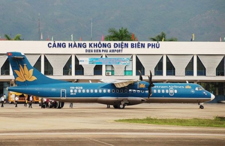 Chính thức cải tạo lại sân bay Điện Biên