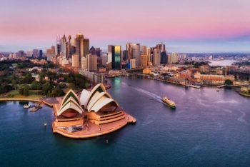 6 tháng đầu năm 2020, kim ngạch xuất khẩu hàng hóa sang Australia tăng nhẹ 0,72%