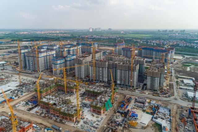 Hà Nội có thêm 33 dự án được phép bán nhà hình thành trong tương lai