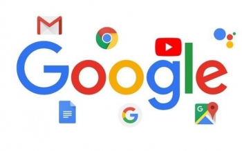 Google ghi nhận lần đầu tiên trong lịch sử giảm doanh thu