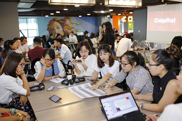 Các gói hỗ trợ truyền thông nhằm giúp cho start-up Việt quảng bá mô hình kinh doanh, đồng thời phát triển thị trường và thu hút đầu tư cho doanh nghiệp.