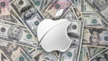 Apple chính thức trở thành công ty giá trị nhất thế giới