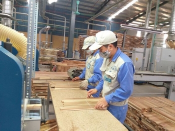 Dự báo xuất khẩu gỗ và sản phẩm gỗ của Việt Nam những tháng cuối năm
