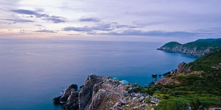 Quy hoạch dự án Biển Hồ - Đá Bia Phú Yên
