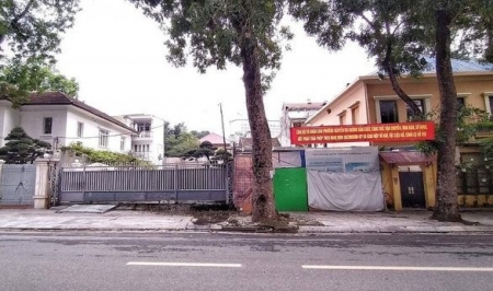 Thanh tra Chính phủ kết luận về khu đất vàng 69 Nguyễn Du (Hà Nội)