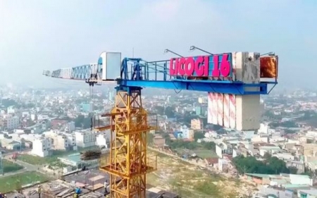 Đặt mua cổ phiếu quỹ không đúng quy định Licogi 16 bị 'sờ gáy'