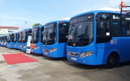 Giảm tới 30% phí sử dụng đường bộ cho ô tô kinh doanh vận tải