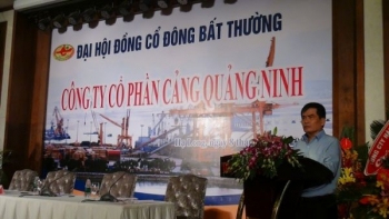 Công ty CP Cảng Quảng Ninh sắp đưa 50 triệu cổ phiếu lên sàn UPCoM