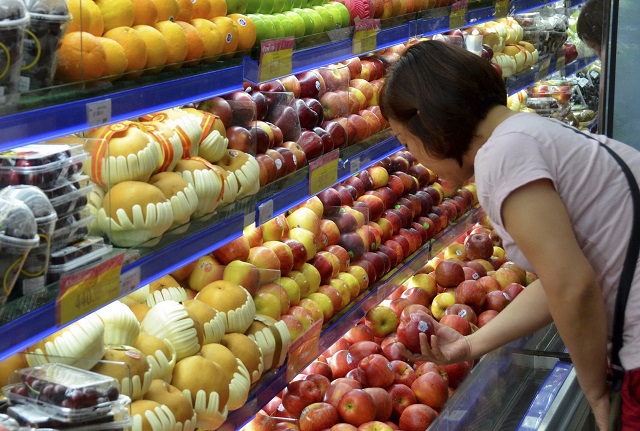 nhiệm vụ trọng tâm để tăng cường quản lý các cửa hàng kinh doanh trái cây trên địa bàn