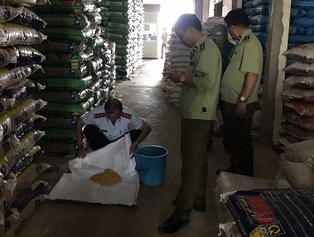 Lâm Đồng tăng cường kiểm tra, xử lý về chất lượng phân bón