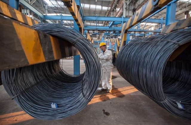 Trung Quốc vẫn là thị trường dẫn đầu về tiêu thụ sắt thép của Việt Nam