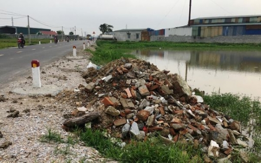 Thanh Hóa: Điều chỉnh quy hoạch quản lý chất thải rắn