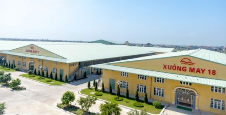 May Sông Hồng đang tính khoản nợ của đối tác Mỹ vừa xin phá sản