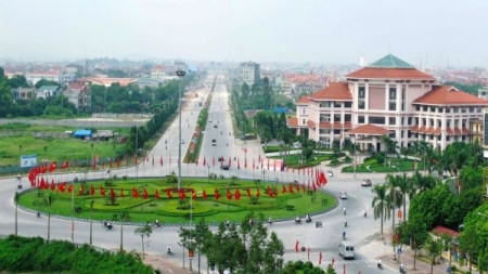 Bắc Ninh xây dựng dự án Tổ hợp dịch vụ thương mại kết hợp nhà ở
