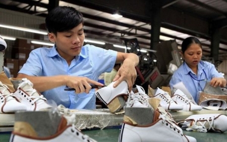 Xuất khẩu giày dép giảm tại nhiều thị trường