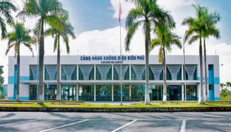 Mức đầu tư sân bay Điện Biên giảm 3 lần so với kế hoạch cũ
