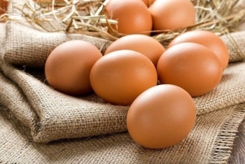 Sức khỏe: Cách chọn trứng gà an toàn, đảm bảo, không lo bị tẩy trắng