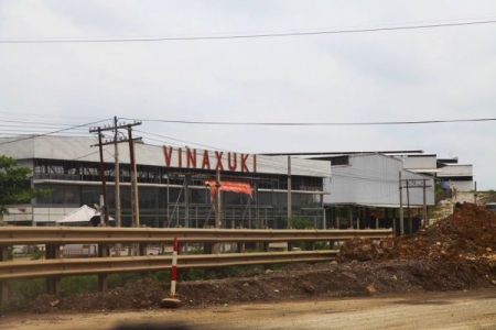 Vietcombank lại rao bán nhà máy Vinaxuki Thanh Hóa