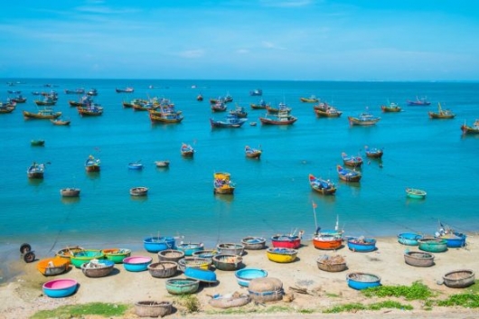 Bình Thuận: Mũi Né chính thức trở thành Khu du lịch quốc gia
