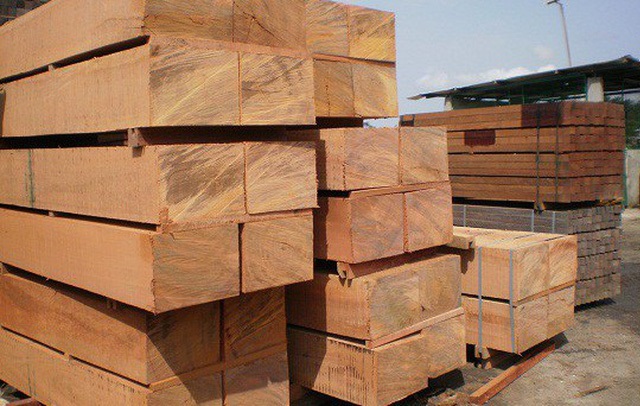 7 tháng đầu năm, xuất khẩu gỗ tăng trưởng 7,6%