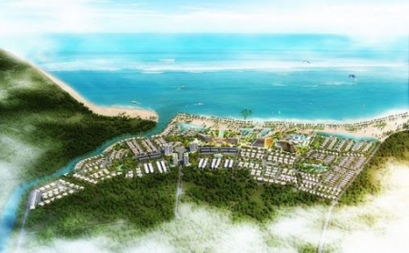 Bình Định: Phê duyệt Quy hoạch khu đô thị du lịch Phương Mai