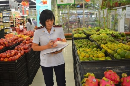 ha noi thuc hien hang loat bien phap siet chat quan ly an toan thuc pham nong san
