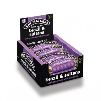 Khuyến cáo: Loạt bánh kẹo chứa các loại hạt của Brazil bị nhiễm Salmonella